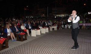 Ufuk Yıldırım Sahne Konser Fiyatı,