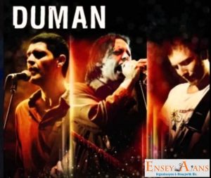 Grup Duman Yetkili Menajeri,