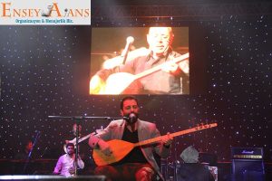 İsmail Altunsaray Sahne Konser Fiyatı,