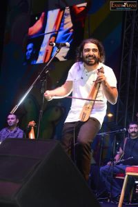 Selçuk Balcı Konser Kaşesi,