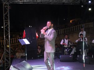 Sanatçı Konser Fiyatları,