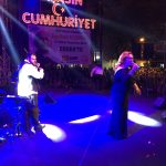 Güllü Konser Kaşesi,