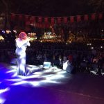 Şarkıcı Güllü İletişimi,