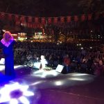 Şarkıcı Güllü Menajeri Kim,
