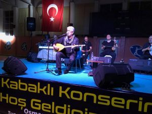 Esat Kabaklı Konser Fiyatları,