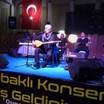 Esat Kabaklı Sahne Konser Fiyatı,