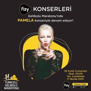 pamela konser 2019,