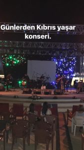 Yaşar Günaçgün Konser Fiyatı,