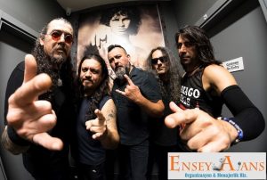 Pentagram Sahne Konser Fiyatı,