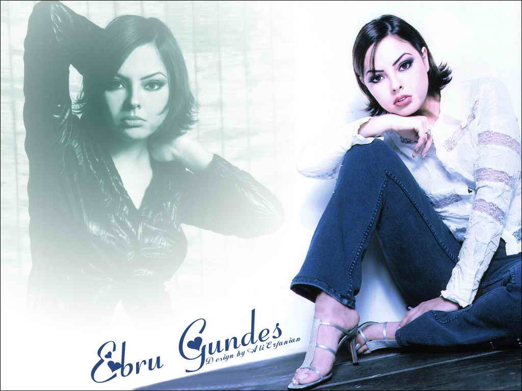 Sanatçı Ebru Gündeş konser,