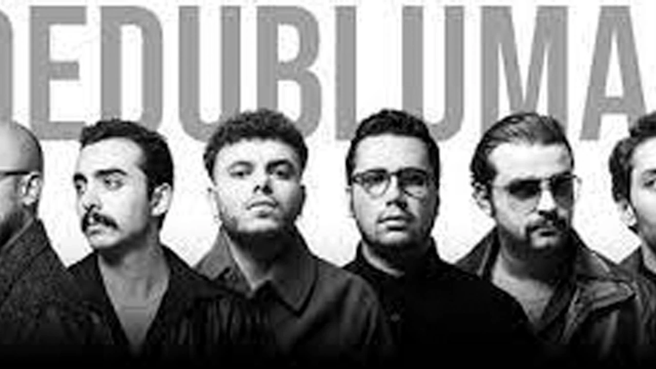 Dedublüman konser ve etkinlik organizasyonları için iletişim,